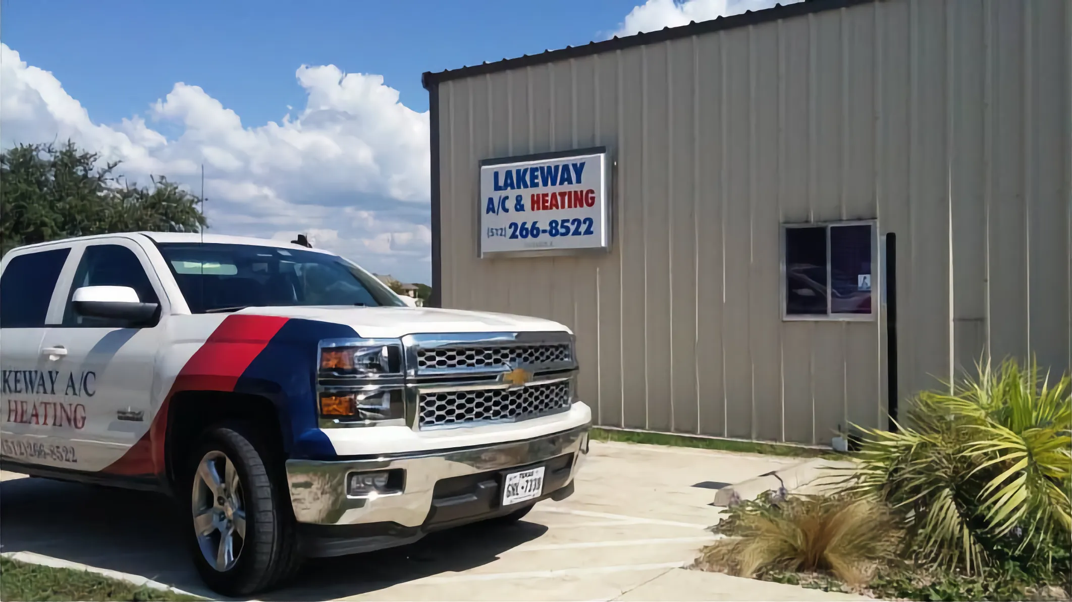 Lakeway A/C & Heating Office
